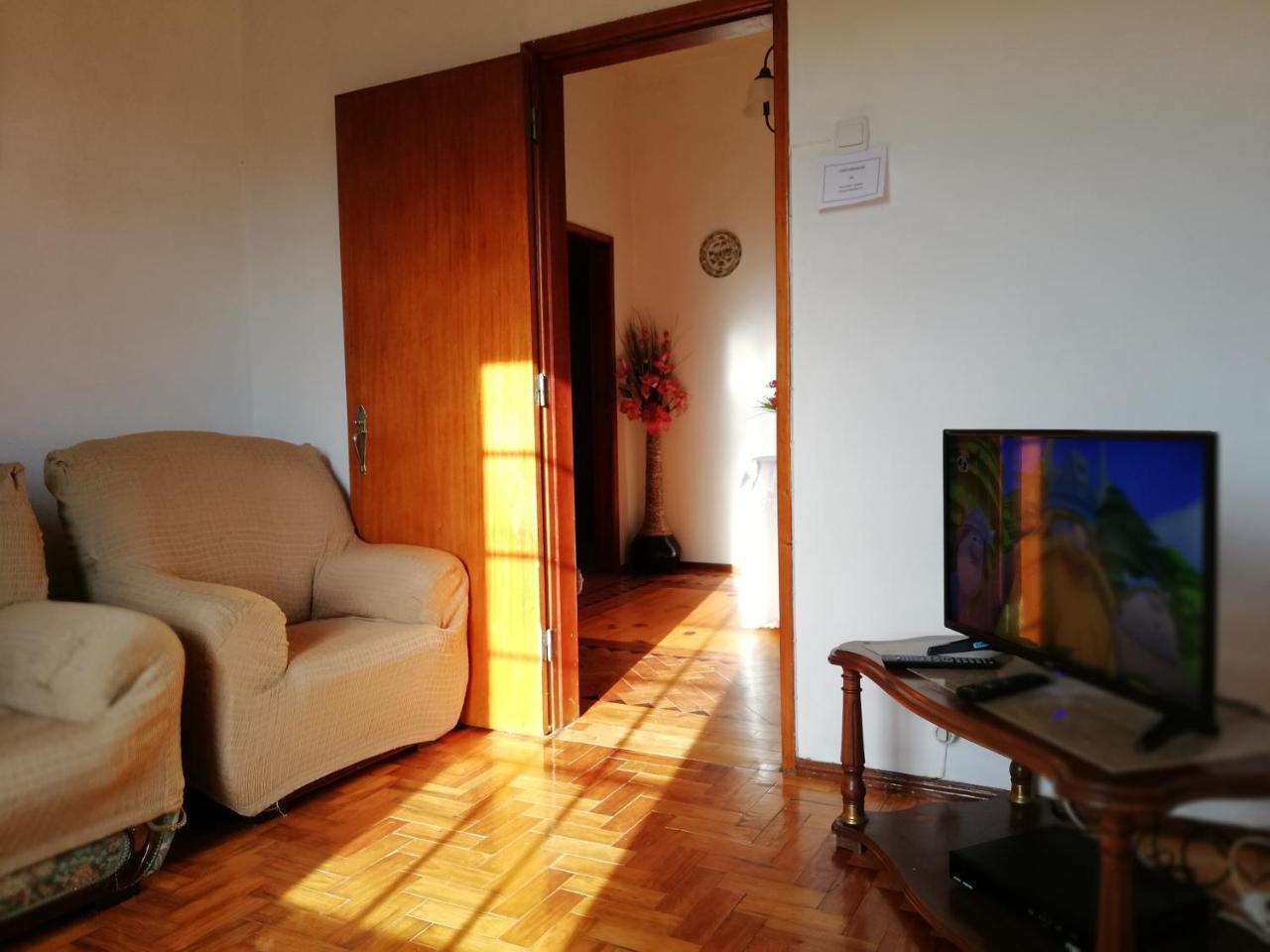Ferienwohnung Casa Conceicao Atalaia  Exterior foto