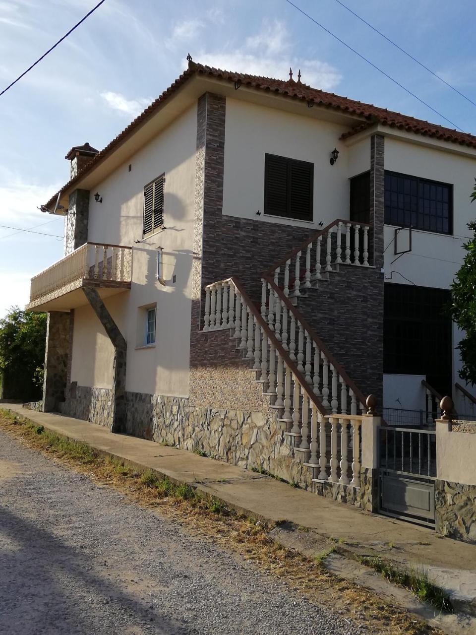 Ferienwohnung Casa Conceicao Atalaia  Exterior foto